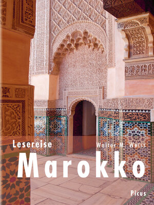 cover image of Lesereise Marokko